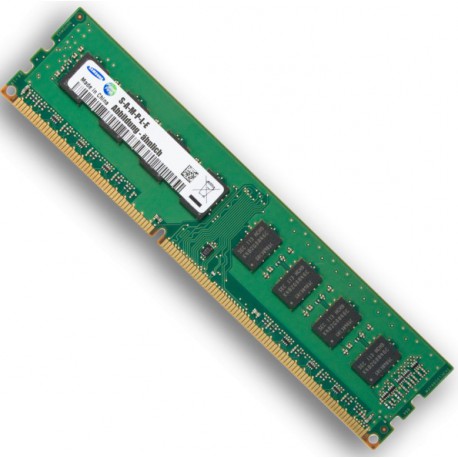 Pamięć serwerowa Samsung 8GB non-ECC UDIMM DDR4-2666 CL19 (1Gx8)