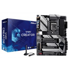 Płyta główna Asrock W480 Creator