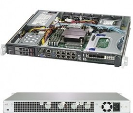 Supermicro SuperServer...