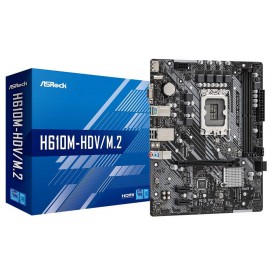 Płyta główna ASRock H610M-HDV/M.2
