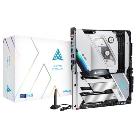 Płyta główna ASRock Z690 AQUA