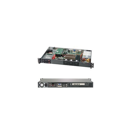 Supermicro SuperServer SYS-1019C-HTN2