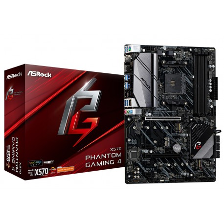 Płyta główna ASRock X570 Phantom Gaming 4