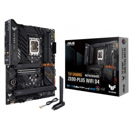 Płyta główna ASUS TUF GAMING Z690-PLUS WIFI DDR4