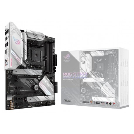 Płyta główna ASUS ROG STRIX B550-A GAMING