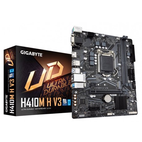 Płyta główna GIGABYTE H410M H V3