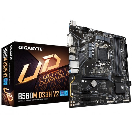 Płyta główna GIGABYTE B560M DS3H V2