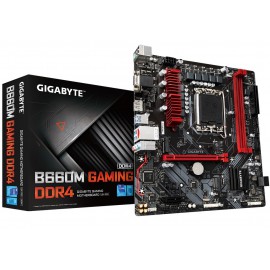 Płyta główna GIGABYTE B660M GAMING DDR4