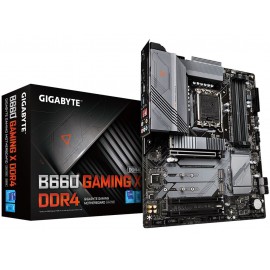 Płyta główna GIGABYTE B660 GAMING X DDR4