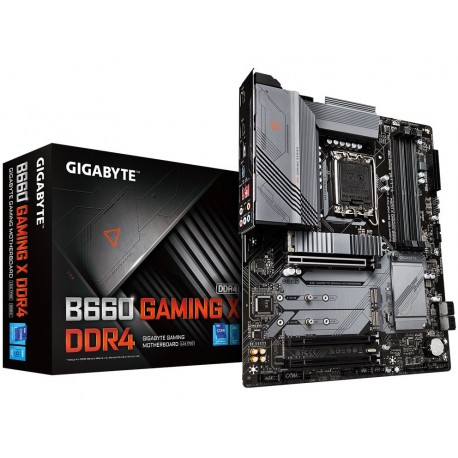Płyta główna Gigabyte B660 GAMING X DDR4