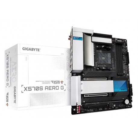 Płyta główna GIGABYTE X570S AERO G