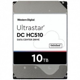 Dysk HDD WD Ultrastar DC HC510 (He10) 10TB 3.5