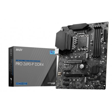 Płyta główna MSI PRO Z690-P DDR4