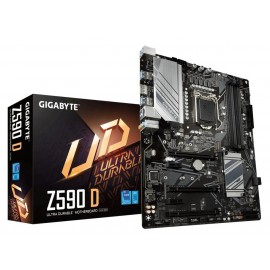 Płyta główna GIGABYTE Z590 D