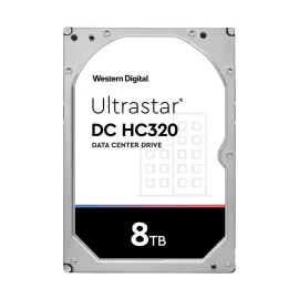 HDD HDD WD Ultrastar DC HC320 (7K8) HUS728T8TAL4204 (8 TB 3.5 SAS3)