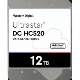 Dysk HDD WD Ultrastar DC HC520 (He12) 12TB 3.5