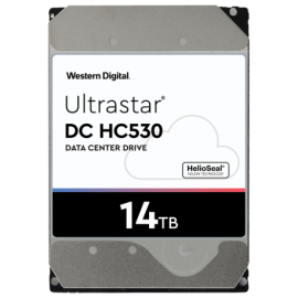 HDD WD Ultrastar DC HC530 WUH721414AL5204 (14 TB 3.5 SAS3)
