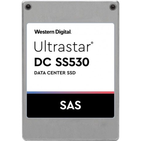Dysk SSD WD Ultrastar DC SS530 1.6TB 2.5" SAS 3 (WUSTR6416ASS200) Dysk SSD WD Ultrastar DC SS530 1.6TB 2.5" SAS 3 (WUSTR6416ASS200)