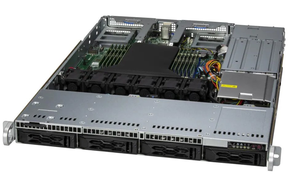 Supermicro CloudDC A+...