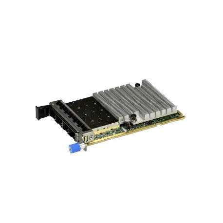 Karta sieciowa AIOM Supermicro AOC-A25G-I4SM