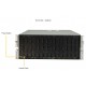 Supermicro Storage SuperServer SSG-540P-E1CTR60L