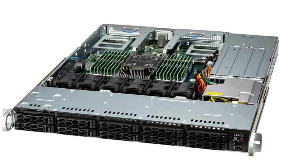 Supermicro UP...