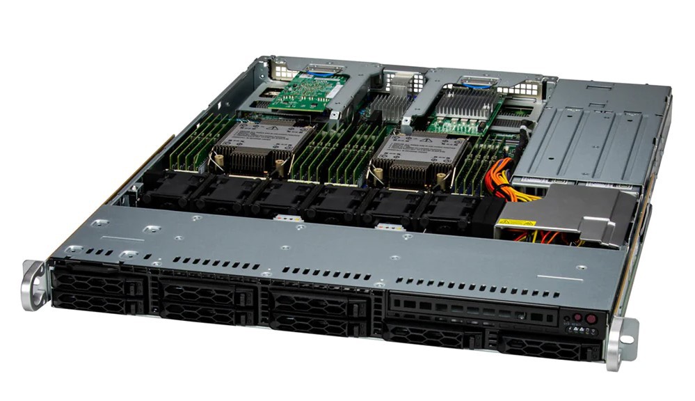 Supermicro CloudDC...