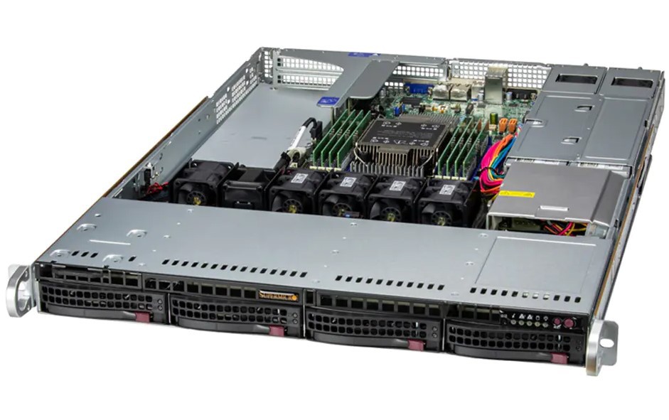 Supermicro UP...