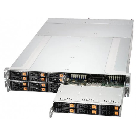 Supermicro GrandTwin SuperServer SYS-211GT-HNC8R
