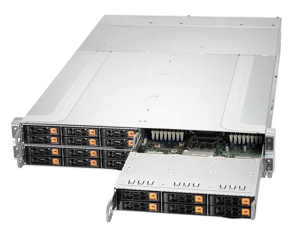 Supermicro GrandTwin...