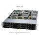 Supermicro CloudDC SuperServer SYS-621C-TN12R pod kątem