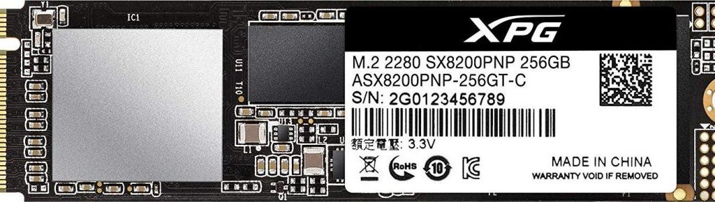 ADATA DYSK SSD XPG...