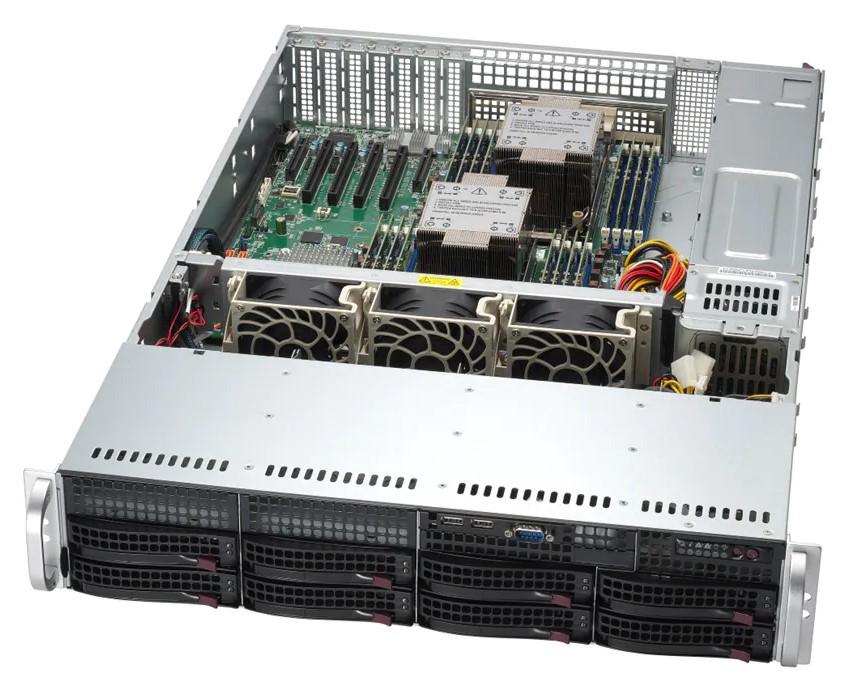 Supermicro Mainstream...