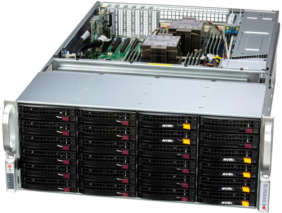 Supermicro Storage...