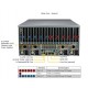 Supermicro GPU SuperServer SYS-521GE-TNRT tył