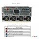 Supermicro GPU SuperServer SYS-521GU-TNXR tył