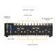 Supermicro IoT SuperServer SYS-E100-13AD-C tył