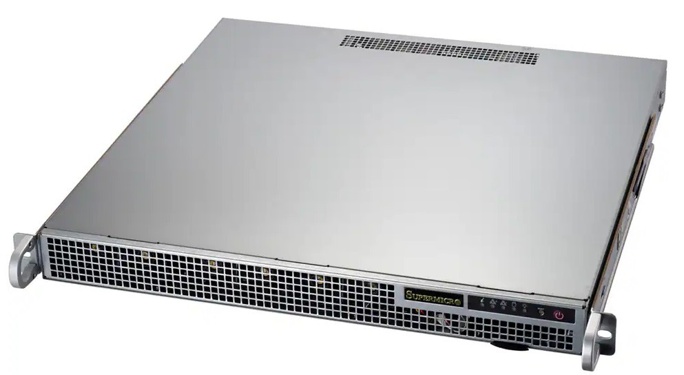 Supermicro Mainstream...