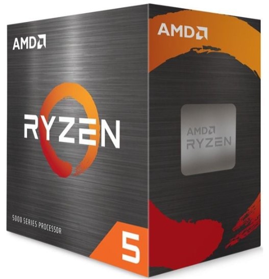 Procesor AMD Ryzen 5 5500