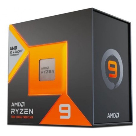 Procesor AMD Ryzen 9 7950X3D BOX