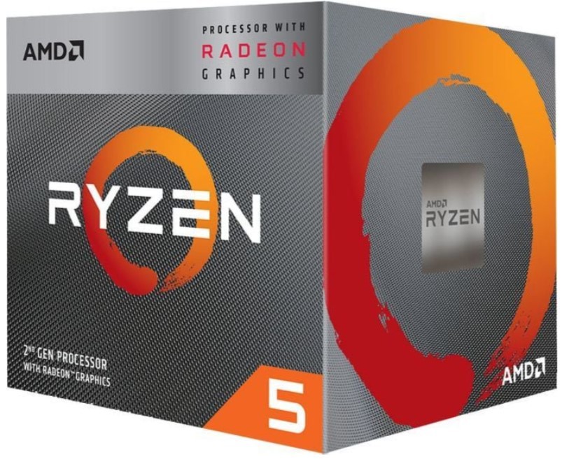 Procesor AMD Ryzen 5...