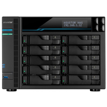 Serwery NAS Asustor AS6510T