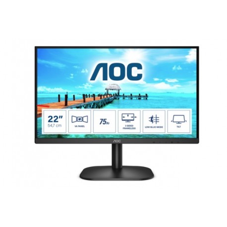 Monitor AOC LED 21,5"