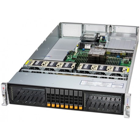 Supermicro Hyper SuperServer SYS-212H-TN New
