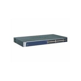 Netgear 24Port Switch 10/100/1000 GSM7224EU