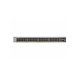 Netgear 48Port Switch 10/100/1000 GS752TXP
