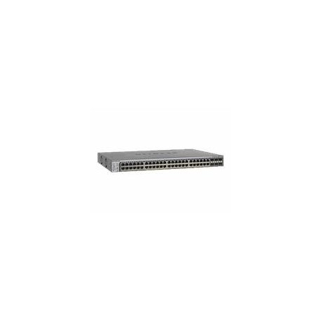 Netgear 48Port Switch 10/100/1000 GS 752TPS