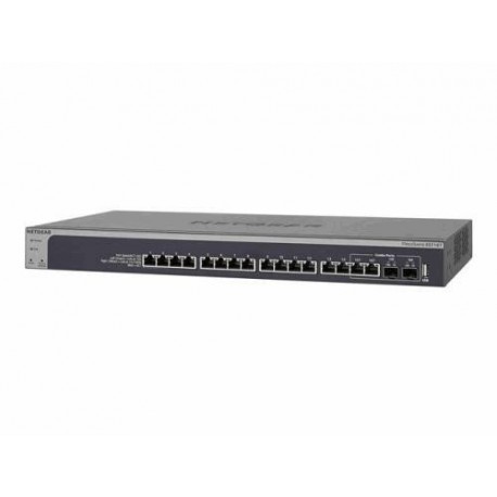 Netgear 16Port Switch 100/1000/10000 XS716T