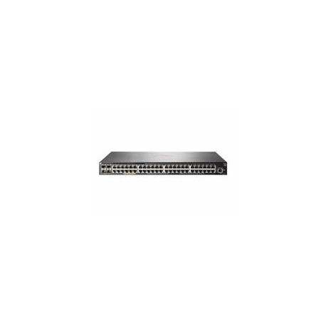 HP Switch 2930F-48G 48xGBit/4xSFP+ PoE+ JL256A