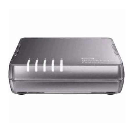 HP Switch 1405-5G v3 5xGBit JH407A HP Switch 1405-5G v3 5xGBit JH407A